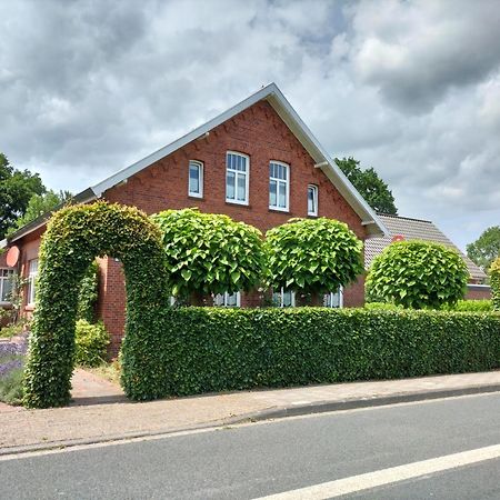 Ferienwohnung Heckmann, 95138 Rhauderfehn Esterno foto