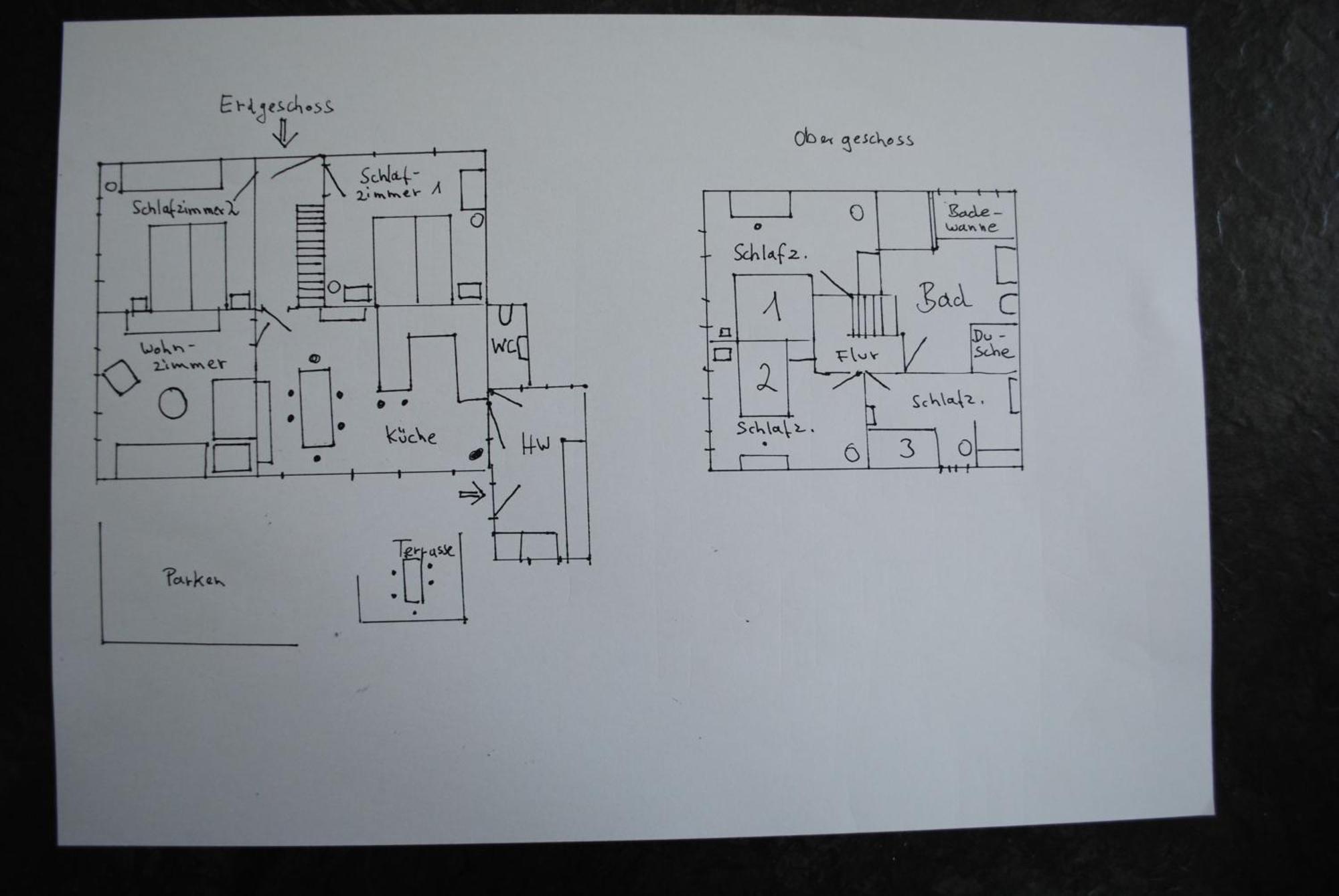 Ferienwohnung Heckmann, 95138 Rhauderfehn Esterno foto