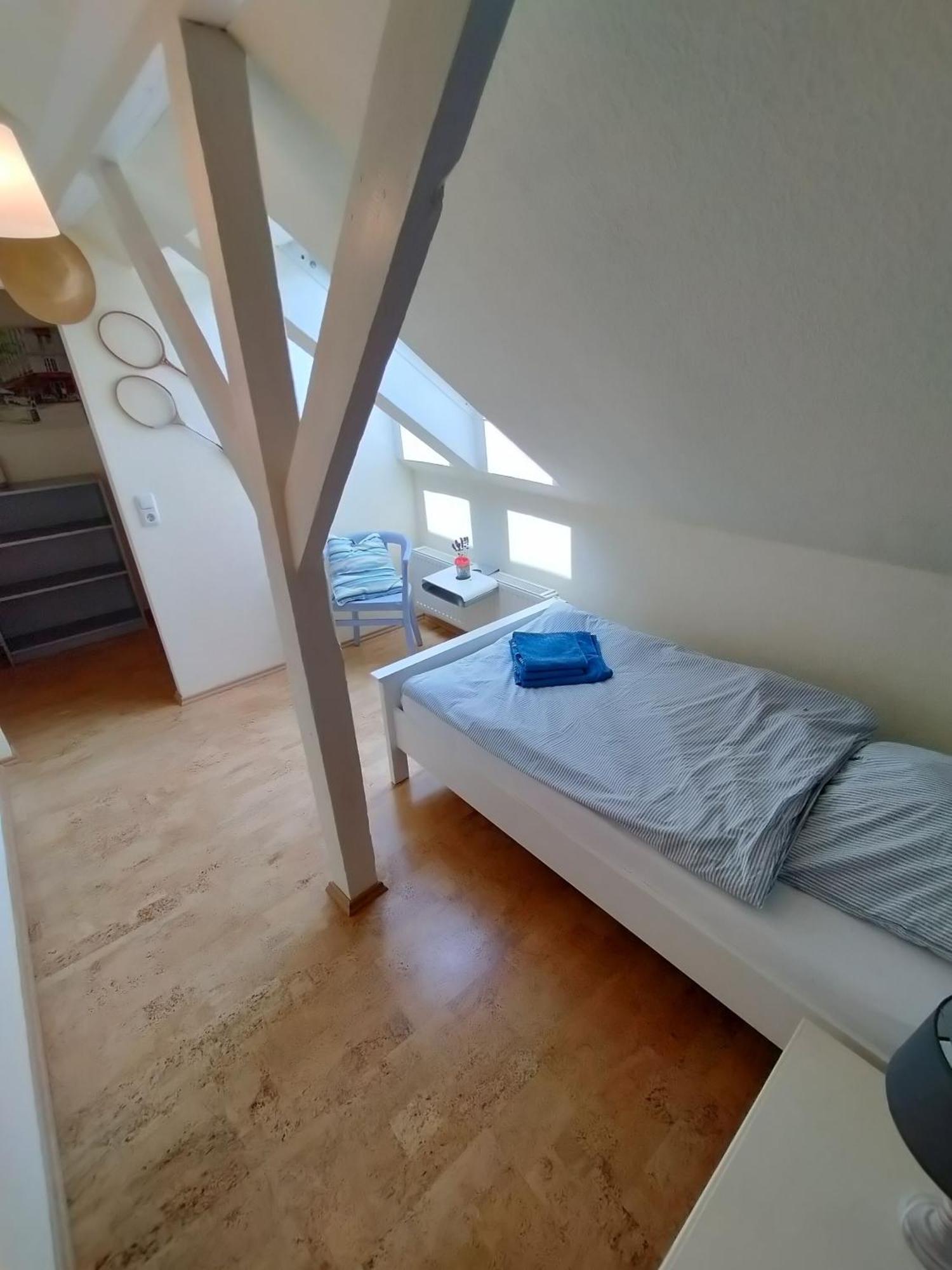 Ferienwohnung Heckmann, 95138 Rhauderfehn Esterno foto