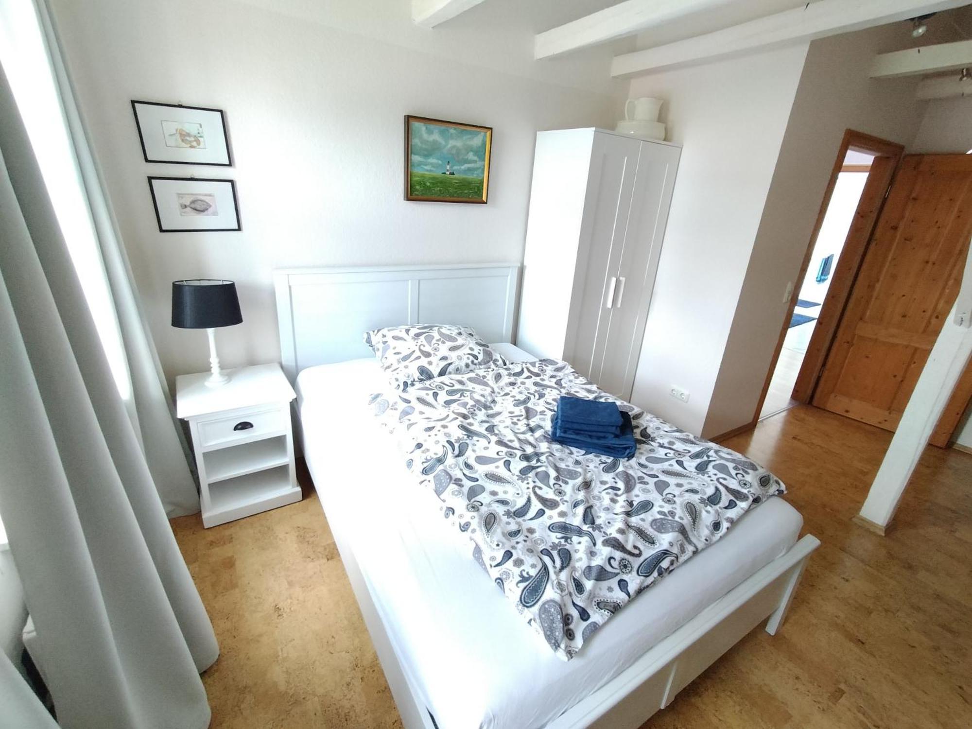 Ferienwohnung Heckmann, 95138 Rhauderfehn Esterno foto